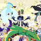 Illustration for article titled Watch A Man Spend 350 Hours Drawing All 807 Pokémon